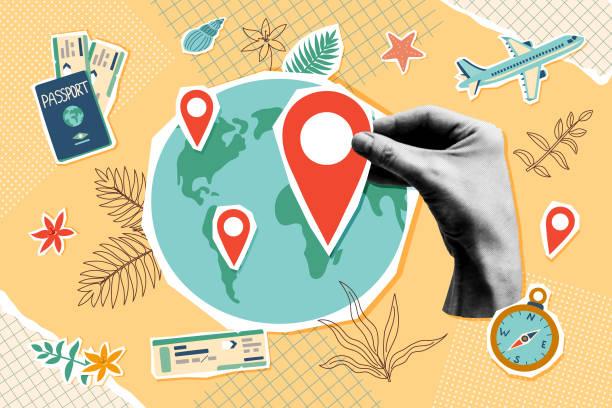 Navigate the Globe: Curated Journeys with DNA TRAVEL